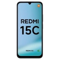 SMARTPHONE XIAOMI REDMI 15C 8-256 BK